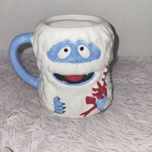 Rudolph the Red Nosed Reindeer Bumble Mug 3D Large Cocoa mug By Zrike